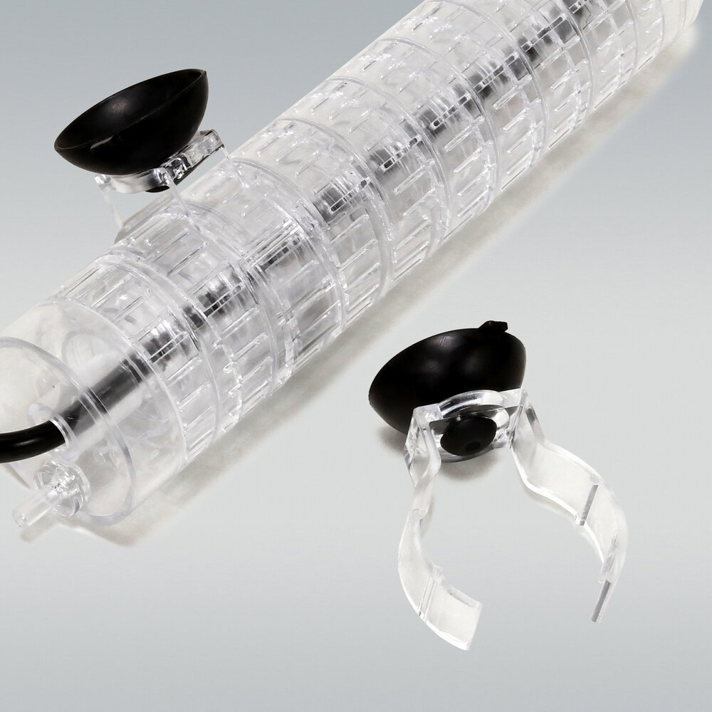 JBL Saugnapf mit Klemme 36mm 2 Stück JBL Saugnapf mit Klemme 36mm 2 Stück