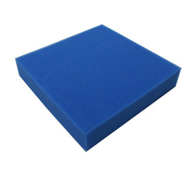 JBL Schaumstoff Blau Grob 50x50x5cm JBL Schaumstoff Blau Grob 50x50x5cm