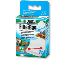 JBL Filterbeutel Fein 2 Stück JBL Filterbeutel Fein 2 Stück