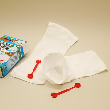 JBL Filterbeutel Fein 2 Stück