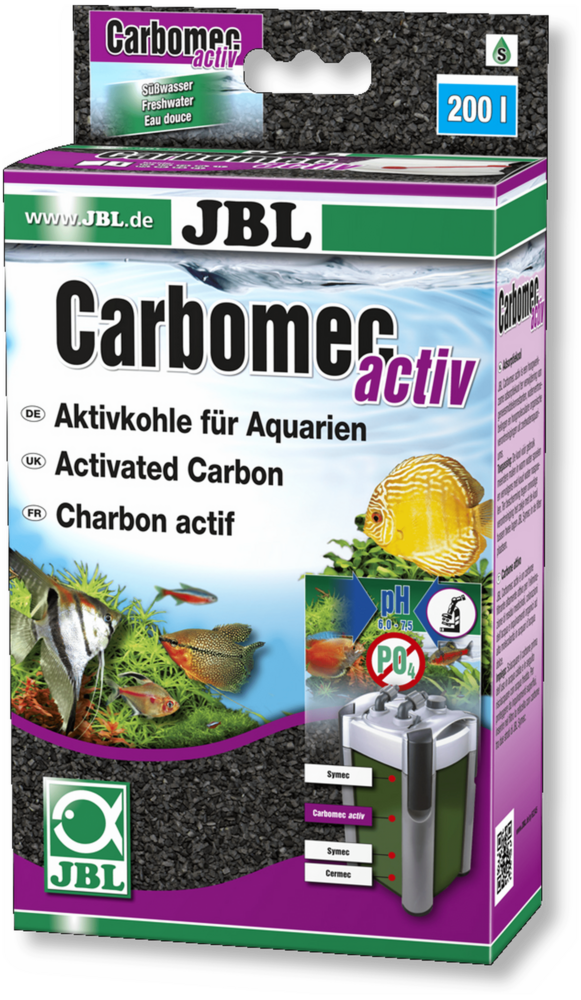 JBL Carbomec Activ JBL Carbomec Activ