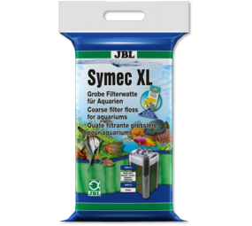 JBL Symec XL Filterwatte 250g Grün