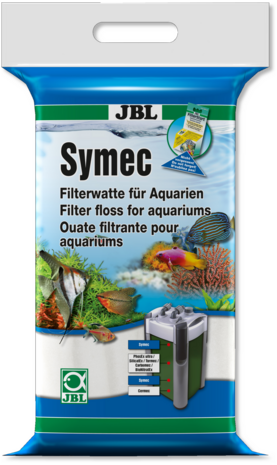 JBL Symec Filterwatte 250g