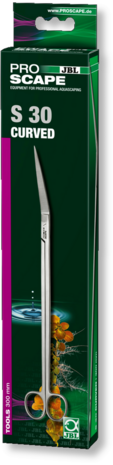 JBL Proscape Tool S30 Gebogene Gartenschere JBL Proscape Tool S30 Gebogene Gartenschere
