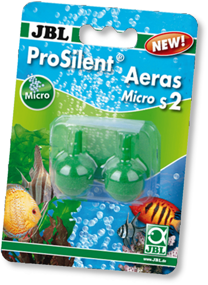 JBL ProSilent Aeras Micro S2 JBL ProSilent Aeras Micro S2