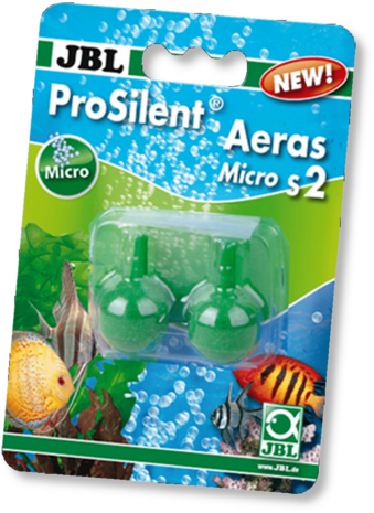 JBL ProSilent Aeras Micro S2 JBL ProSilent Aeras Micro S2