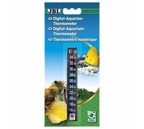 JBL Digitale Aquariumthermometer JBL Digitale Aquariumthermometer