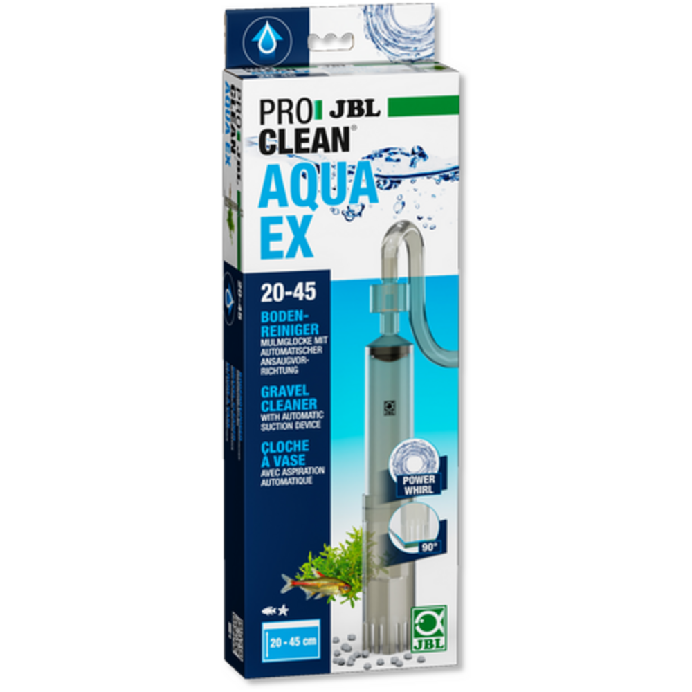 JBL AquaEx 20-45 JBL AquaEx 20-45