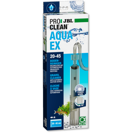 JBL AquaEx 20-45 JBL AquaEx 20-45