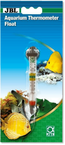 JBL Aquariumthermometer Float