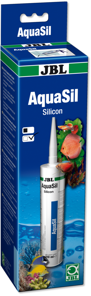 JBL AquaSil Transparent 310ml JBL AquaSil Transparent 310ml