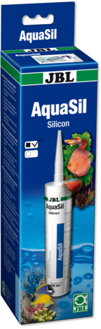 JBL AquaSil Schwarz 310ml JBL AquaSil Schwarz 310ml