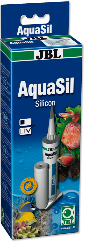 JBL AquaSil Transparent 80ml JBL AquaSil Transparent 80ml