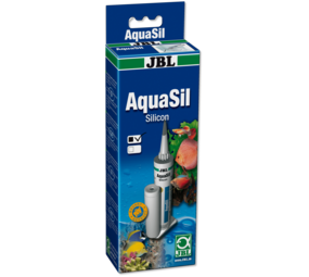 JBL AquaSil Schwarz 80ml