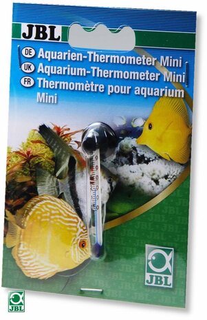 JBL Aquariumthermometer Mini JBL Aquariumthermometer Mini