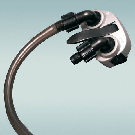 JBL Aquariumschlauch 16-22mm Grau - Pro Meter