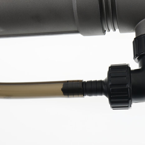 JBL Aquariumschlauch 12-16mm Grau - Pro Meter JBL Aquariumschlauch 12-16mm Grau - Pro Meter