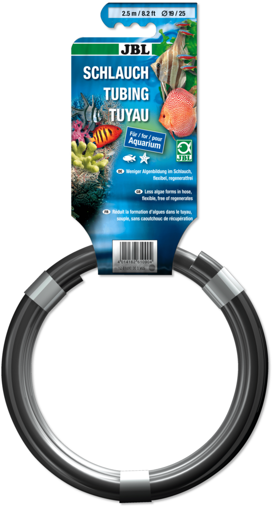 JBL Aquariumschlauch 19-25mm - 2,5 Meter