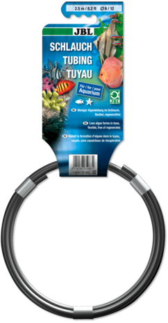JBL Aquariumschlauch 9-12mm - 2,5 Meter JBL Aquariumschlauch 9-12mm - 2,5 Meter