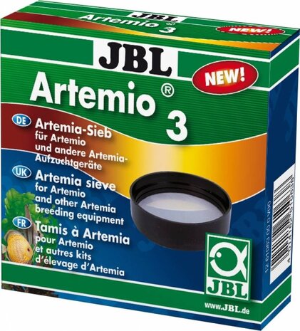 JBL Artemio 3 Sieb