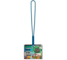 JBL Visschepnet Premium Schwarz/Fein 40cm