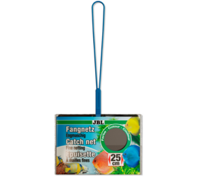 JBL Visschepnet Premium Schwarz/Fein 25cm