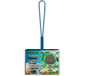 JBL Visschepnet Premium Schwarz/Fein 20cm