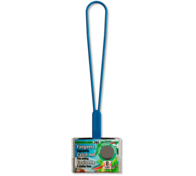 JBL Visschepnet Premium Schwarz/Fein 8cm