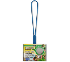 JBL Visschepnet Premium Schwarz/Grob 12cm