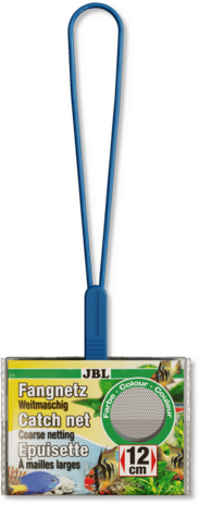 JBL Visschepnet Premium Schwarz/Grob 12cm