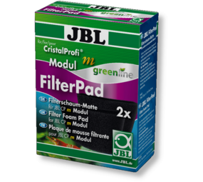 JBL Cristalprofi M Greenline Modul Filtermatte 2 Stück