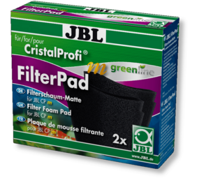 JBL Cristalprofi M Greenline Filtermatte 2 Stück
