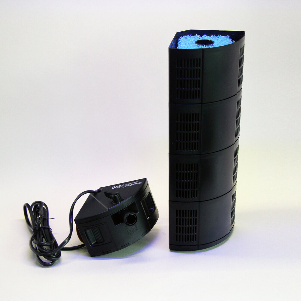 JBL CristalProfi i200 Greenline