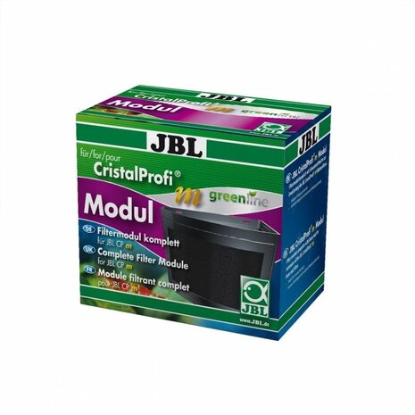 JBL Cristalprofi M Greenline Filtermodul