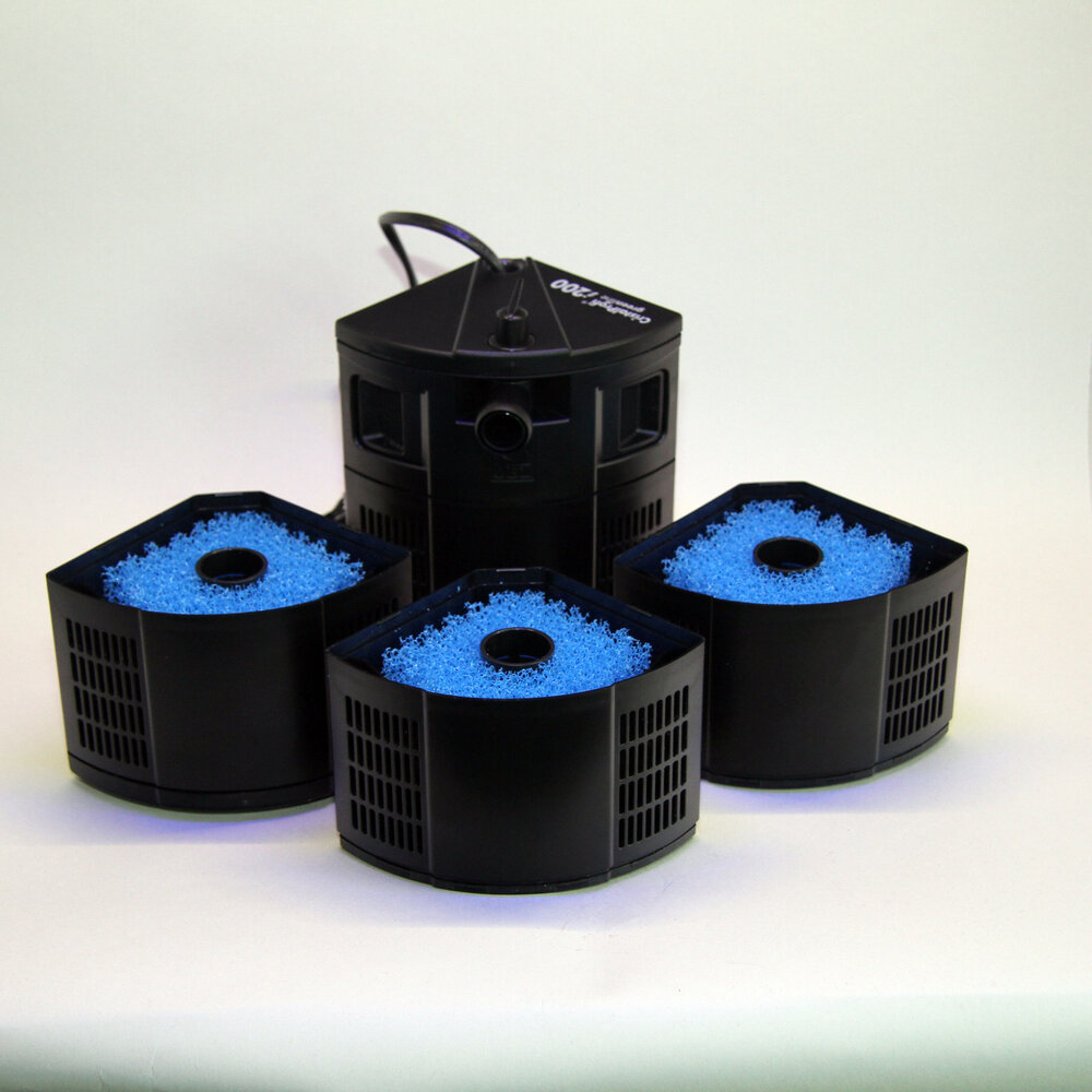 JBL CristalProfi i200 Greenline