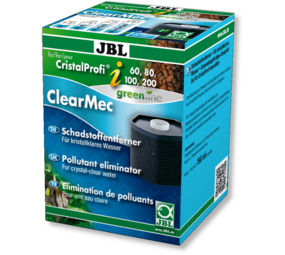JBL ClearMec CristalProfi i60/80/100/200