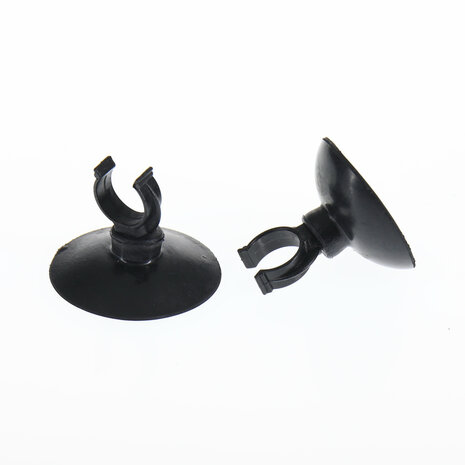 JBL Saugnapf mit Klemme 12/16mm 2 Stück JBL Saugnapf mit Klemme 12/16mm 2 Stück