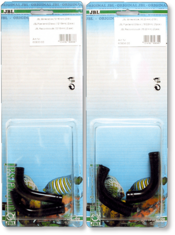 JBL Bogen 12/16mm 2 Stück