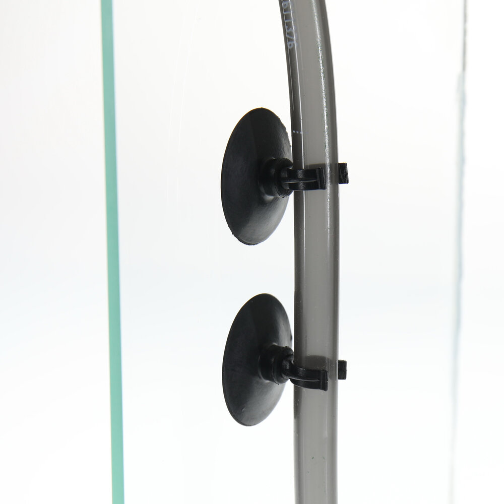 JBL Saugnapf mit Klemme 12/16mm 2 Stück JBL Saugnapf mit Klemme 12/16mm 2 Stück