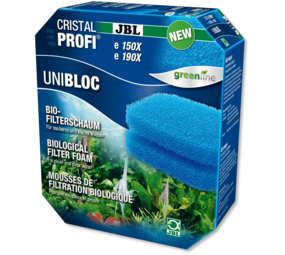 JBL UniBloc CristalProfi e1501/e1502/e1901/e1902