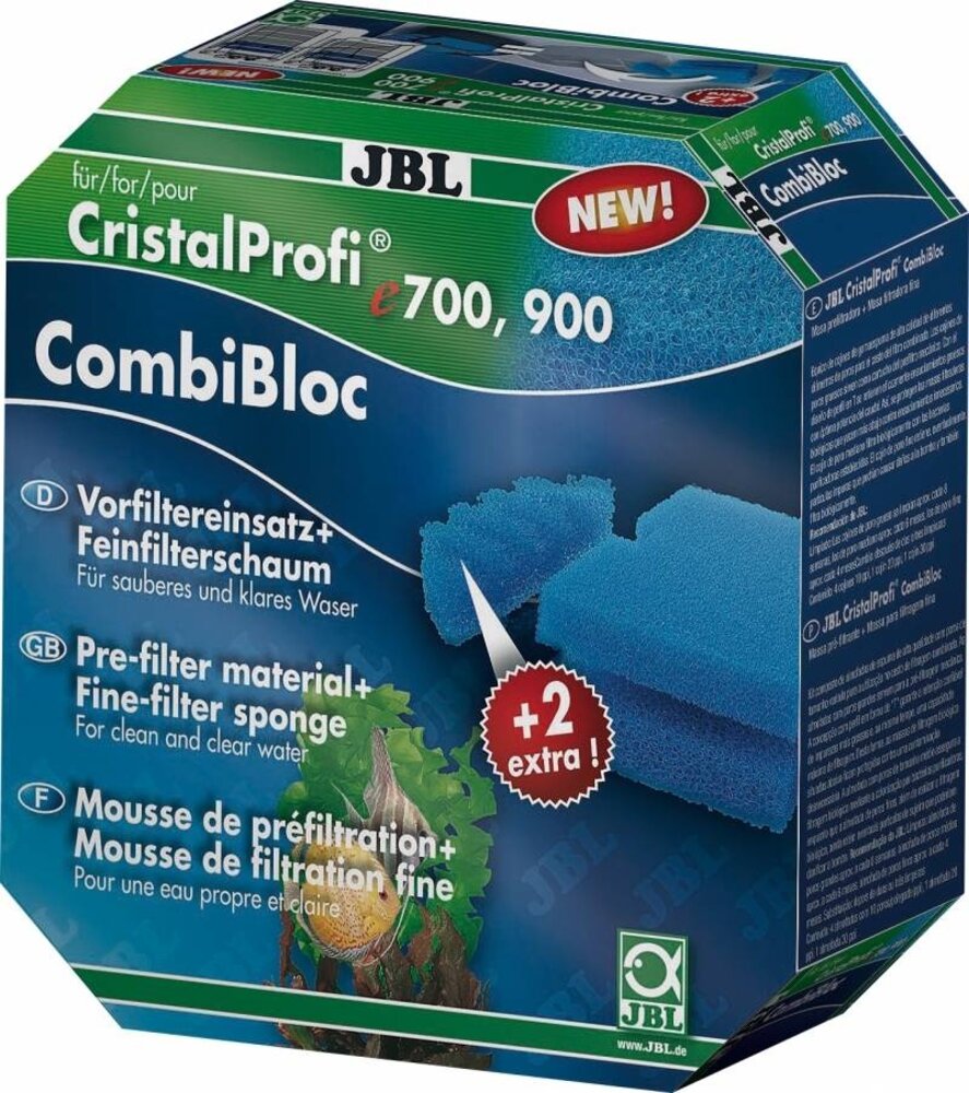 JBL CombiBloc CristalProfi e401/e700/e701/e900/e901 JBL CombiBloc CristalProfi e401/e700/e701/e900/e901