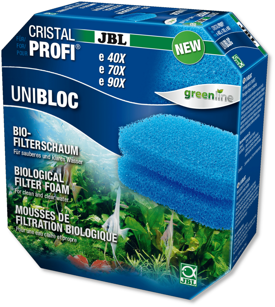JBL Unibloc CristalProfi e401/e701/e901/2 JBL Unibloc CristalProfi e401/e701/e901/2