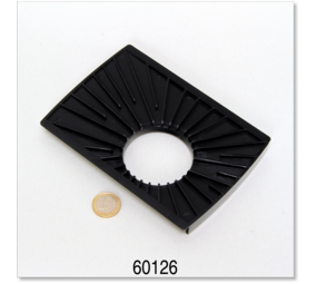 JBL Cristalprofi E700/E900 Dichtungsplatte