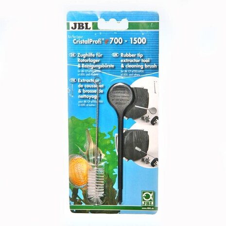 JBL Reinigungsbürste & Werkzeug Rotoren JBL Reinigungsbürste & Werkzeug Rotoren
