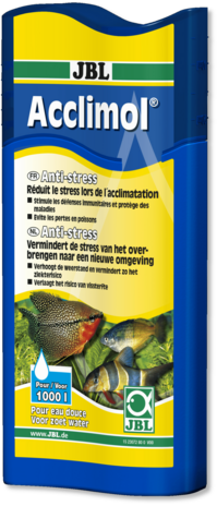JBL Acclimol 250ml JBL Acclimol 250ml