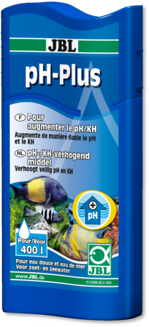 JBL pH-Plus 100ml