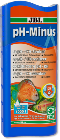 JBL pH-Minus 250ml JBL pH-Minus 250ml