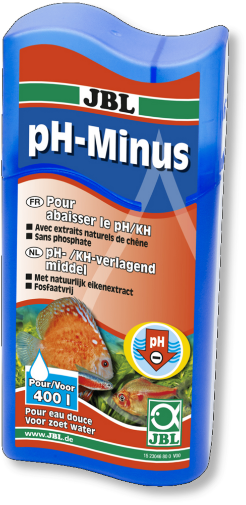 JBL pH-Minus 100ml