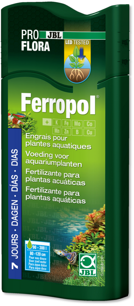 JBL Ferropol 500ml JBL Ferropol 500ml