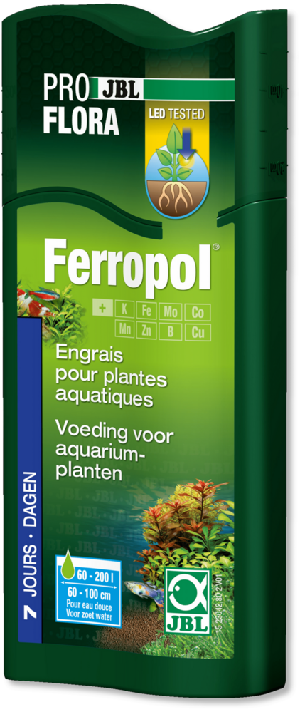 JBL Ferropol 250ml JBL Ferropol 250ml